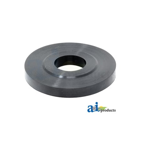 A & I Products Isolator, Rear (Rubber Mount) 2.5" x2.5" x0.2" A-R66375